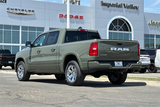 2025 Ram 1500 Big Horn Lone Star photo 5