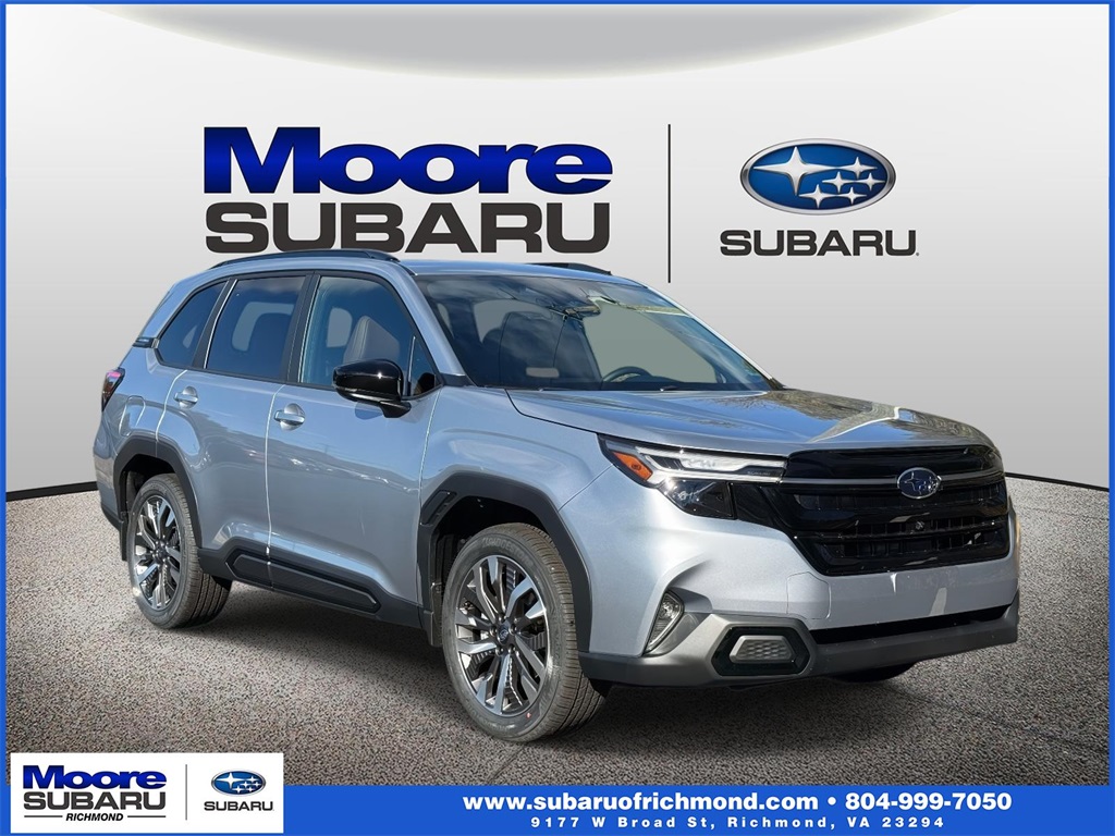 2026 Subaru Forester Touring's photo