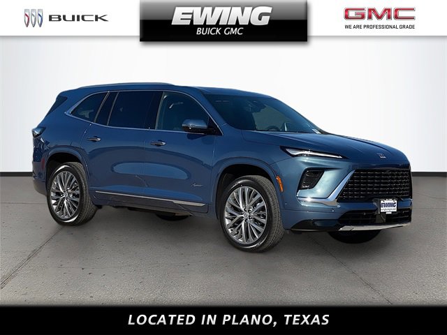 2026 Buick Enclave Avenir's photo