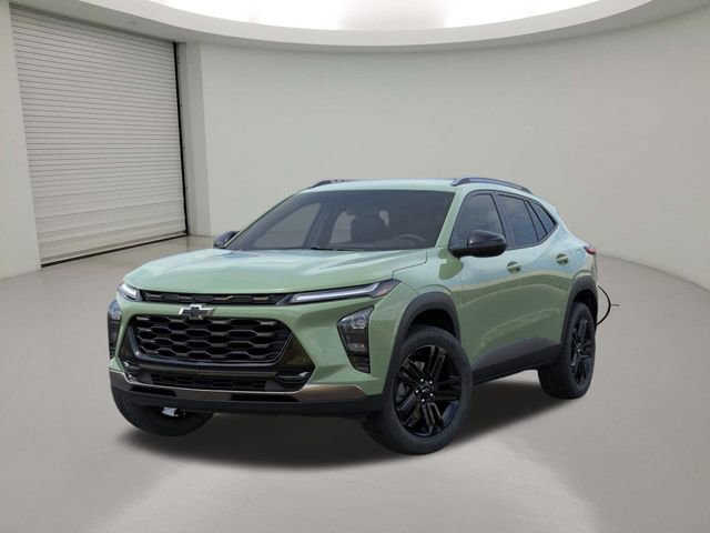 2025 Chevrolet Trax ACTIV photo 5