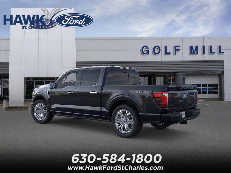 2026 FORD F-150 - Image 3