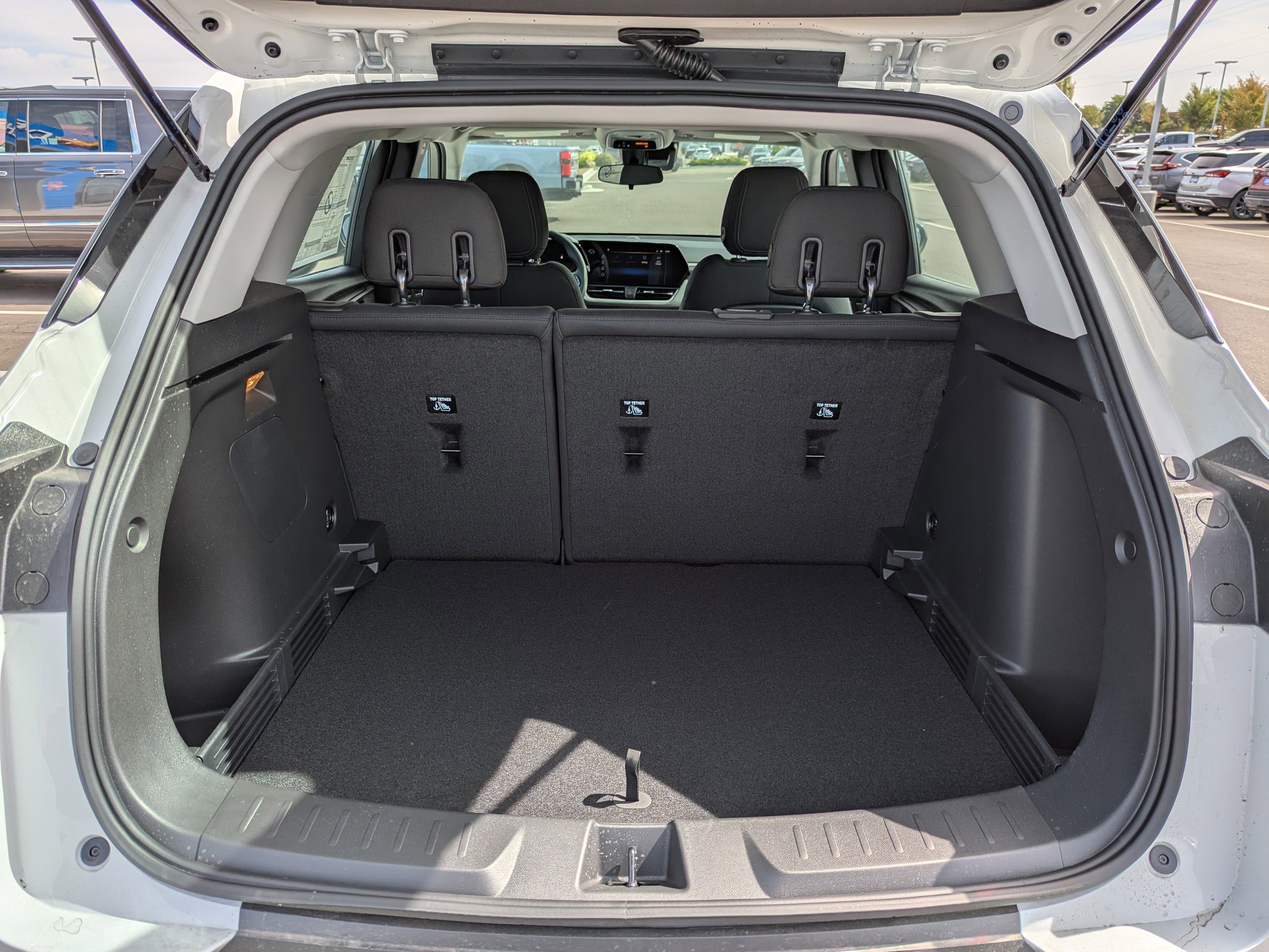2026 Chevrolet Trailblazer LS photo 29