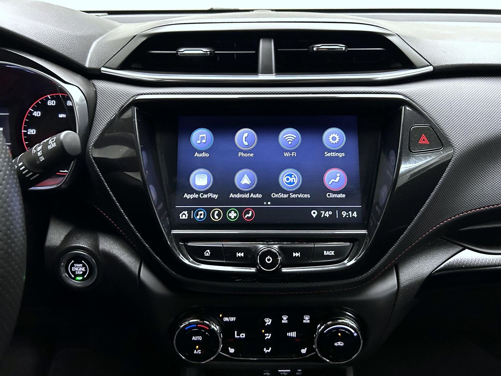 2023 Chevrolet Trailblazer RS photo 13