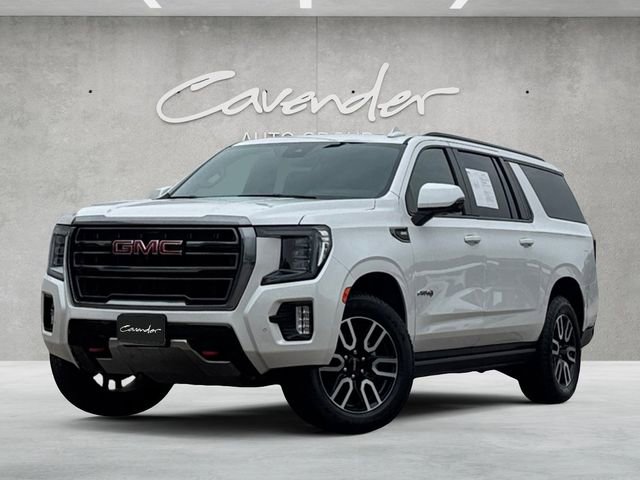 2023 GMC Yukon XL AT4's photo