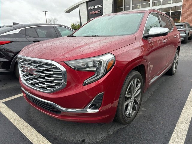 2019 GMC Terrain Denali's photo