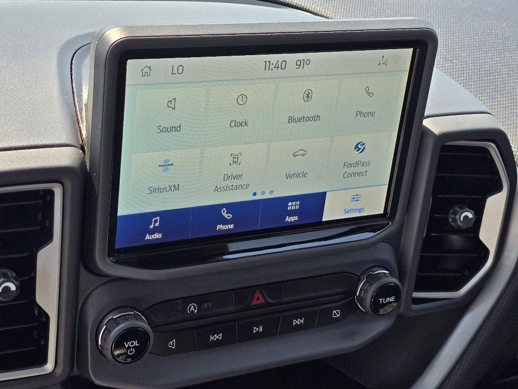 2022 Ford Bronco Sport Big Bend photo 17