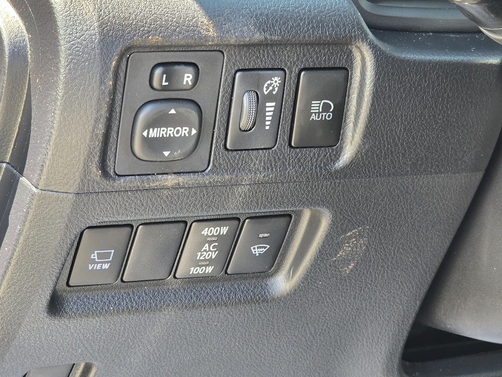 2022 Toyota 4Runner TRD Sport photo 5