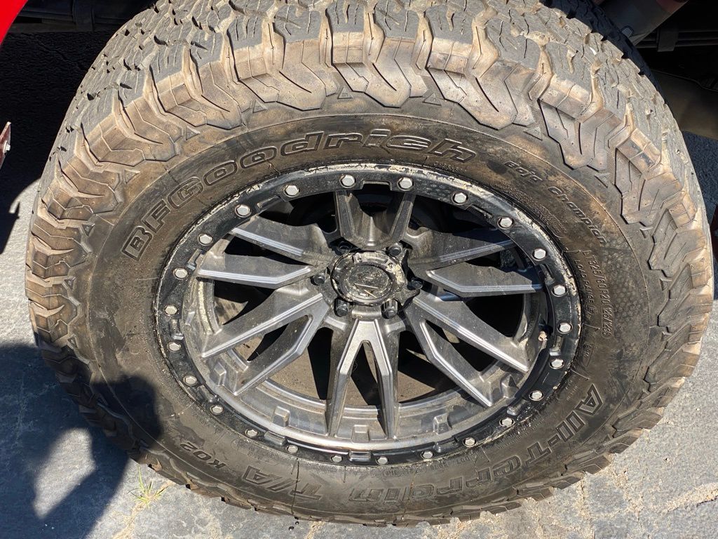 2020 Ford F-150 Raptor photo 16