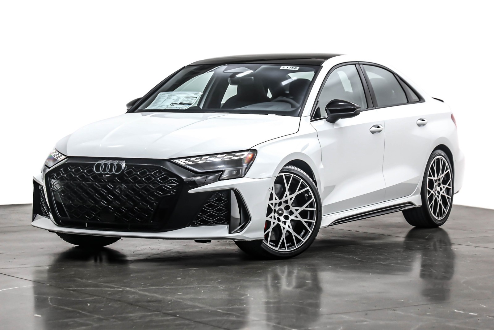 2026 Audi RS 3 Base's photo