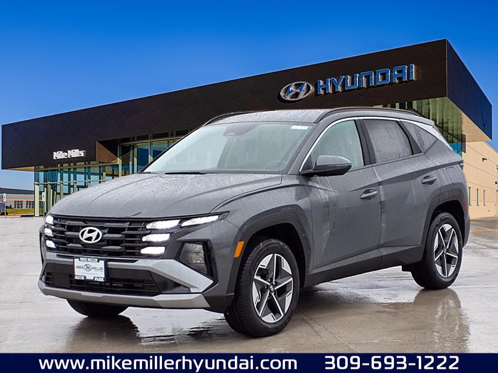 2026 Hyundai Tucson SEL Convenience's photo