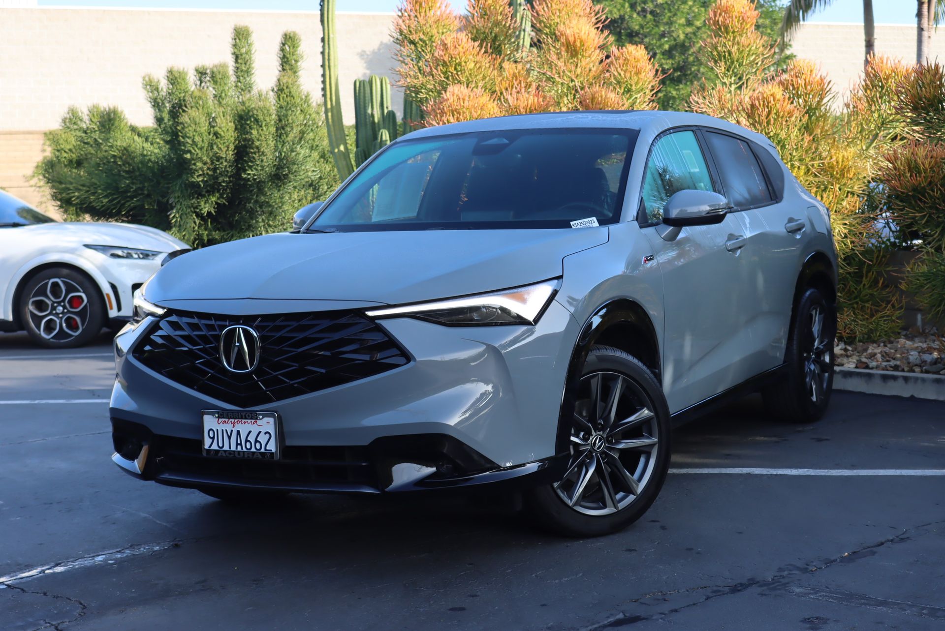 2025 Acura ADX A-Spec Package's photo