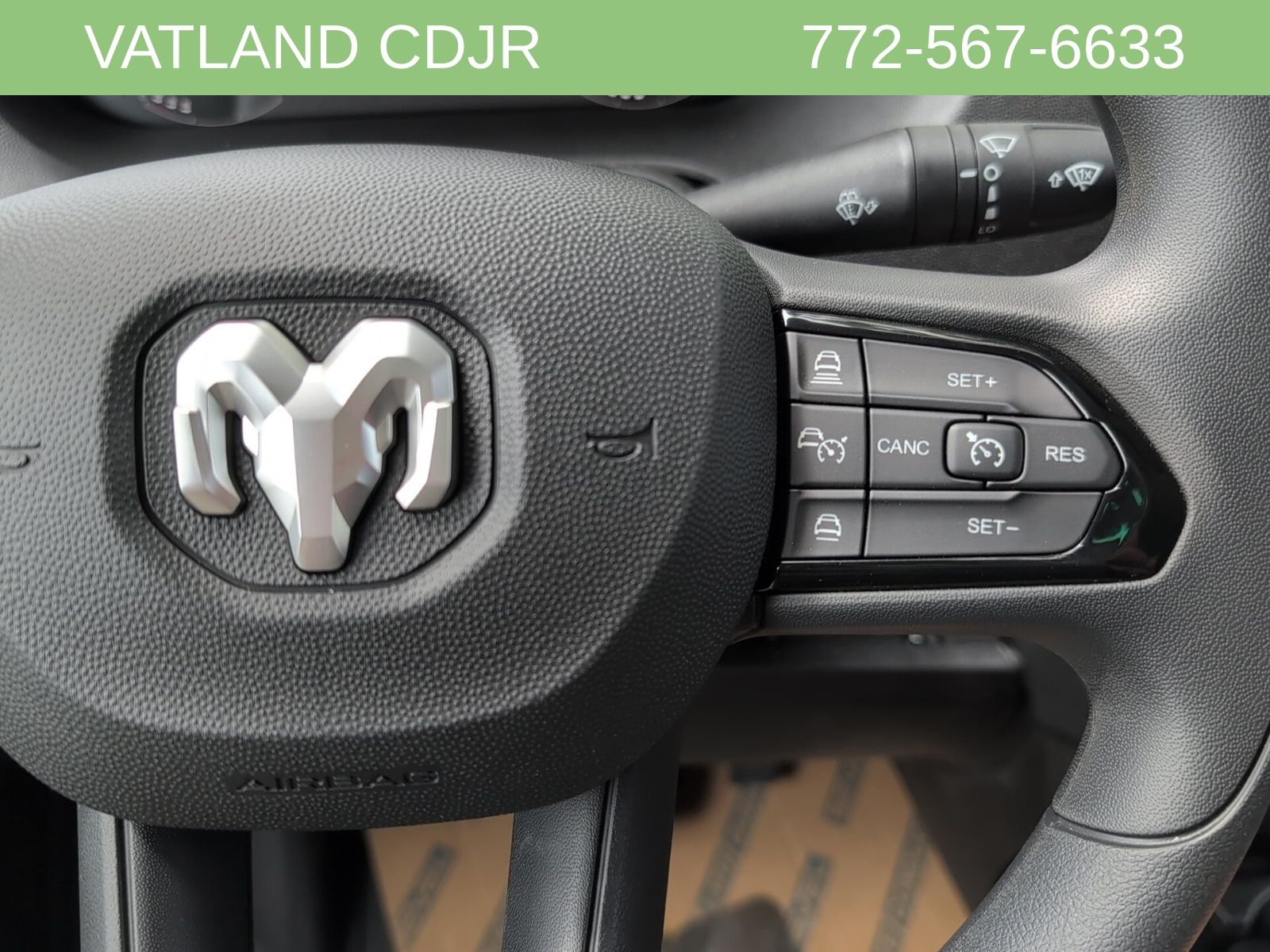2025 Ram ProMaster 1500 photo 4