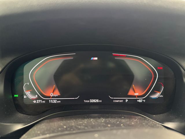 2022 Bmw X3 sDrive30i photo 2