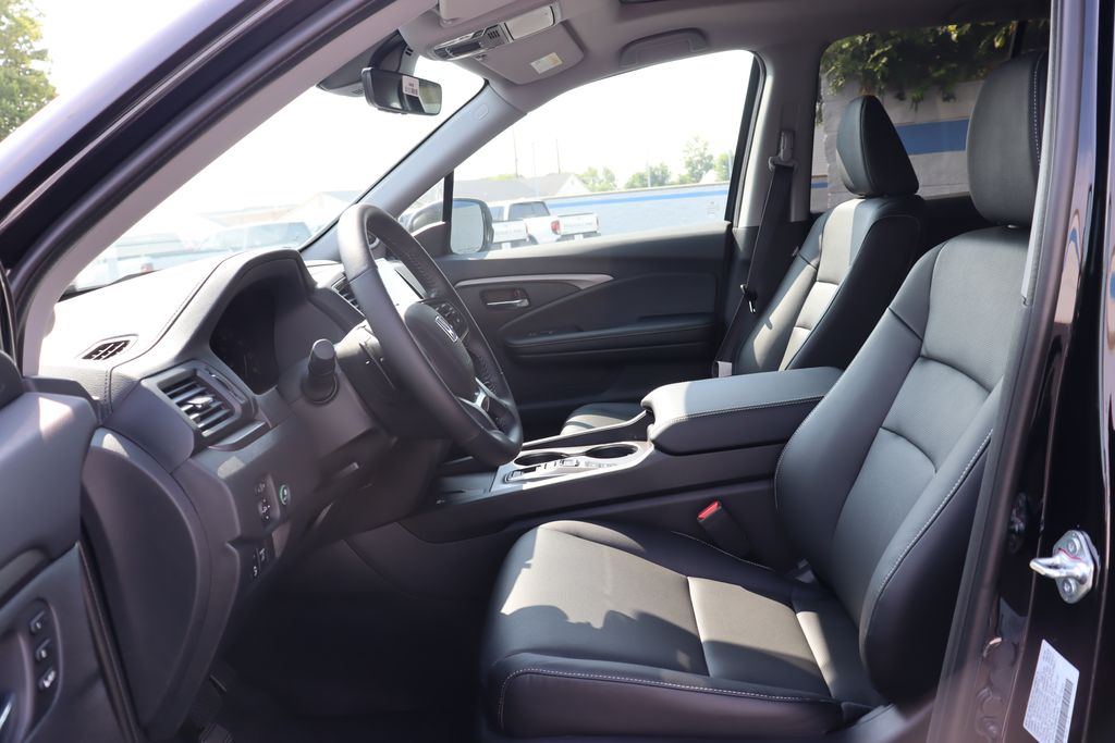 2025 Honda Ridgeline RTL photo 24