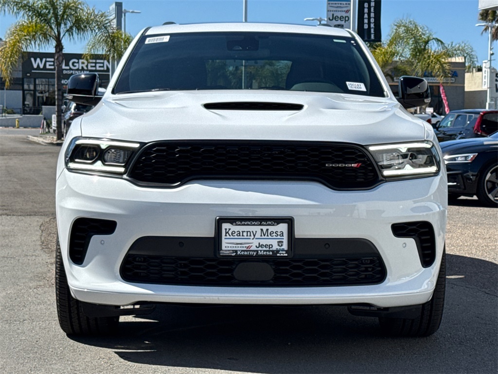 2025 Dodge Durango R/T Plus photo 5