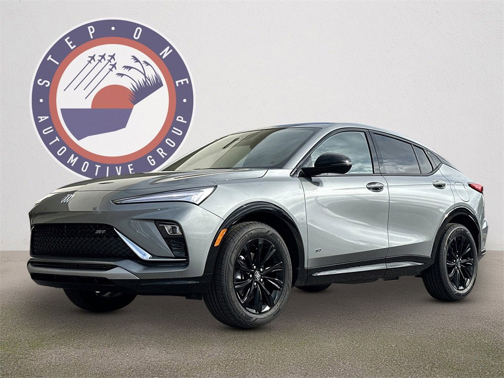 2026 Buick Envista Sport Touring's photo