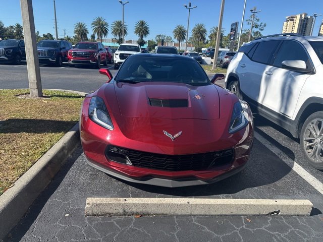 2018 Chevrolet Corvette 2LT's photo