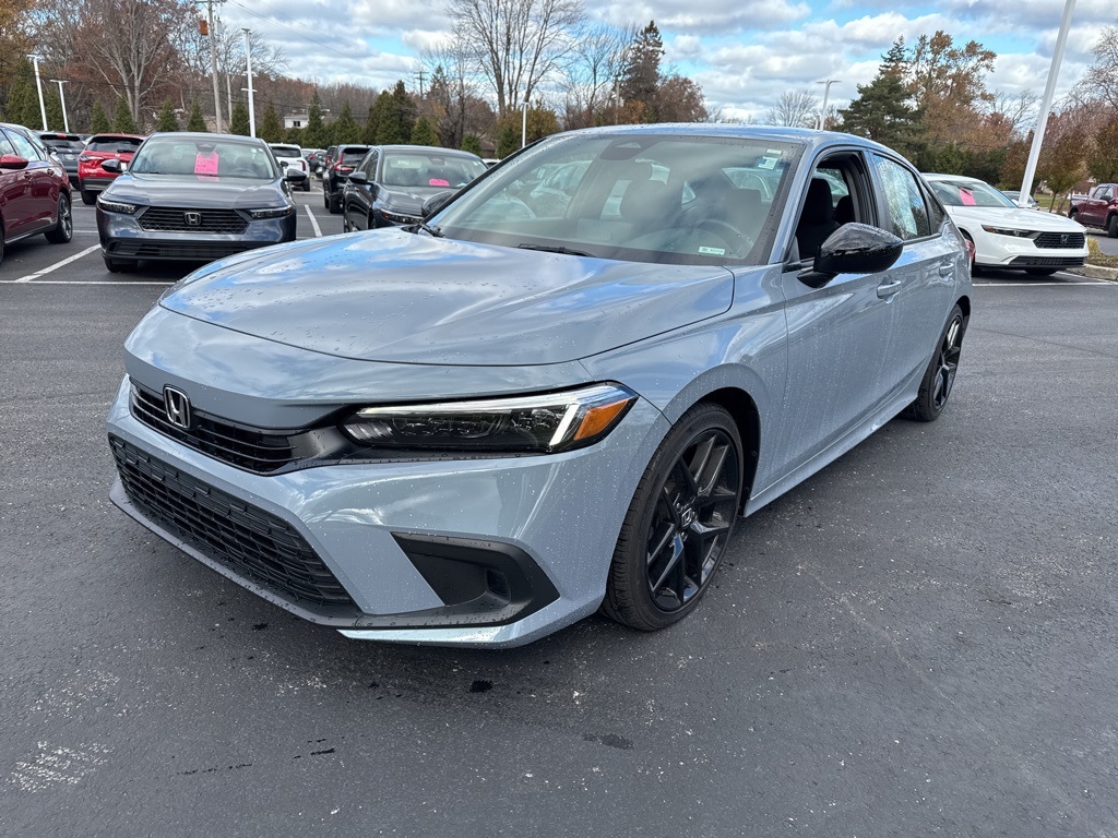 2024 Honda Civic Sport photo 2