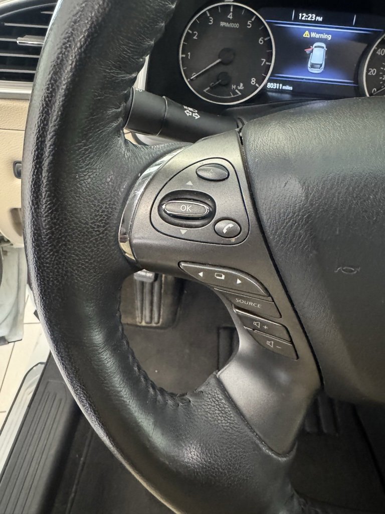 2021 Nissan Murano SL photo 10