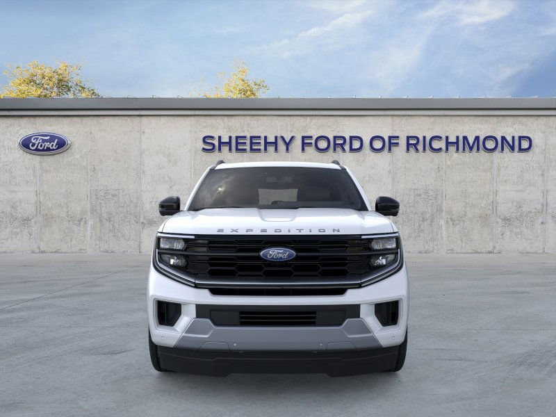 2025 Ford Expedition MAX Platinum photo 4