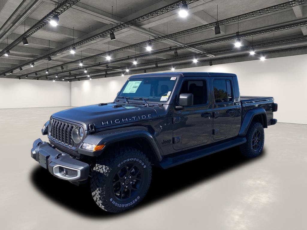 2025 Jeep Gladiator Sport photo 2