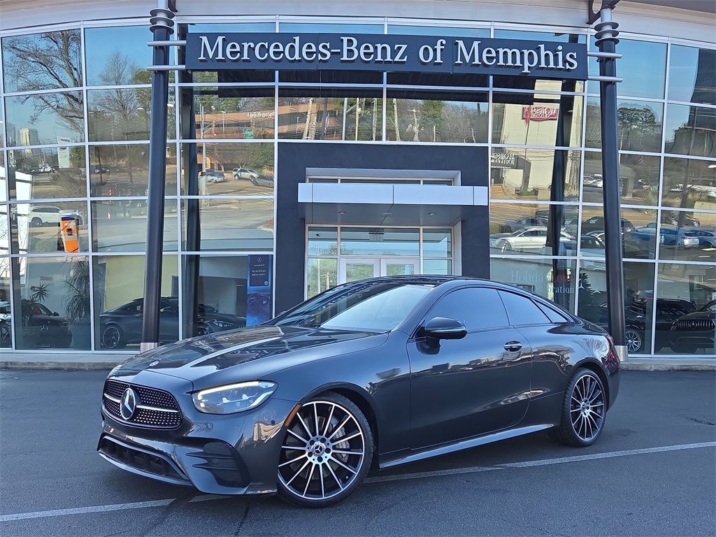 2023 Mercedes-Benz E-Class E450's photo
