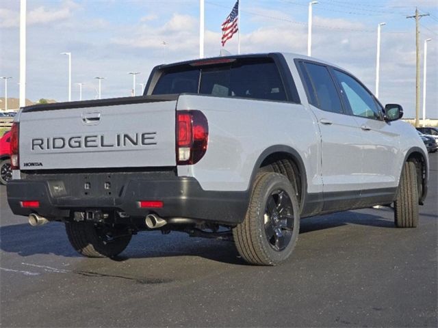2025 Honda Ridgeline Black Edition photo 9