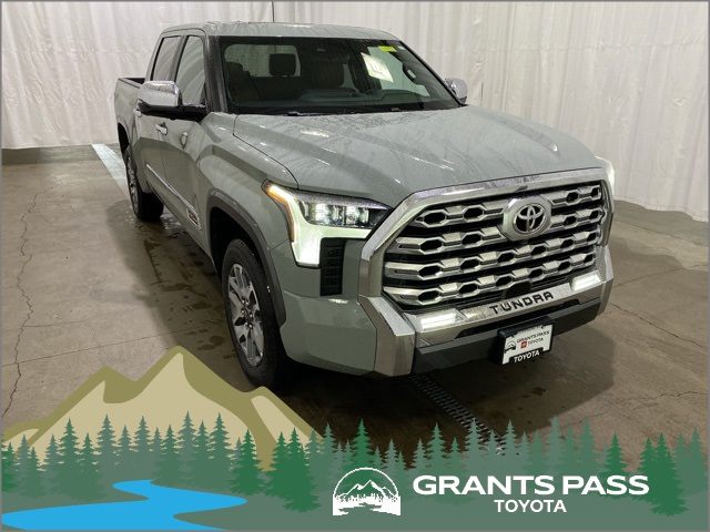 2026 Toyota Tundra 1794 Edition's photo