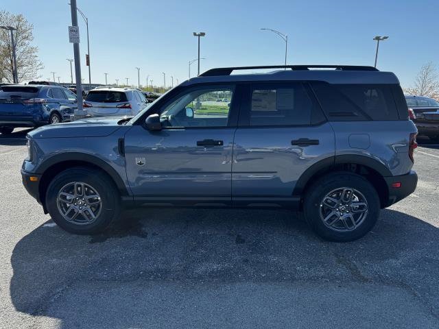 2025 Ford Bronco Sport Big Bend photo 2