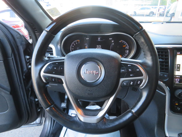2018 Jeep Grand Cherokee High Altitude photo 26