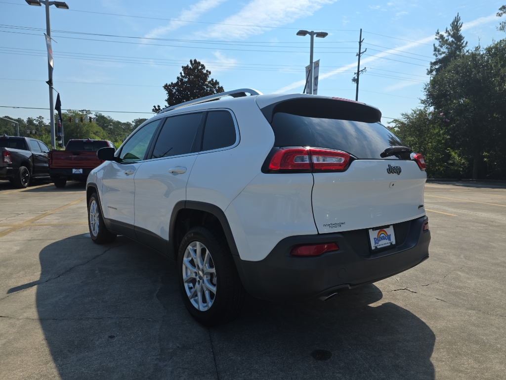 2017 Jeep Cherokee Latitude photo 6