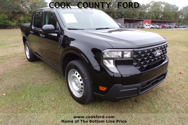 2025 Ford Maverick XL's photo