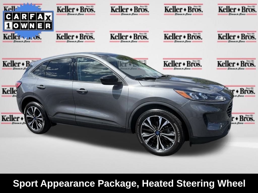2022 Ford Escape