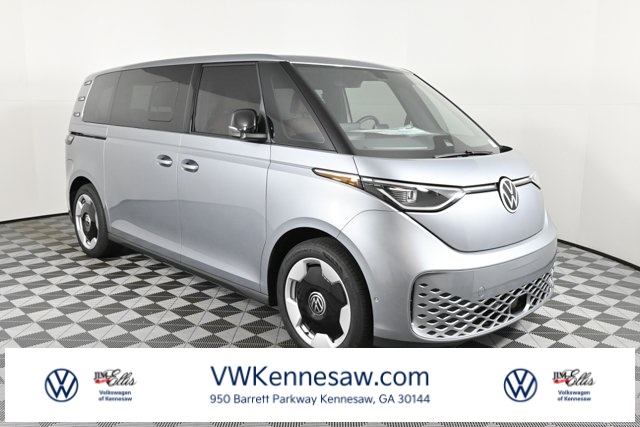 2025 Volkswagen ID. Buzz PRO S's photo