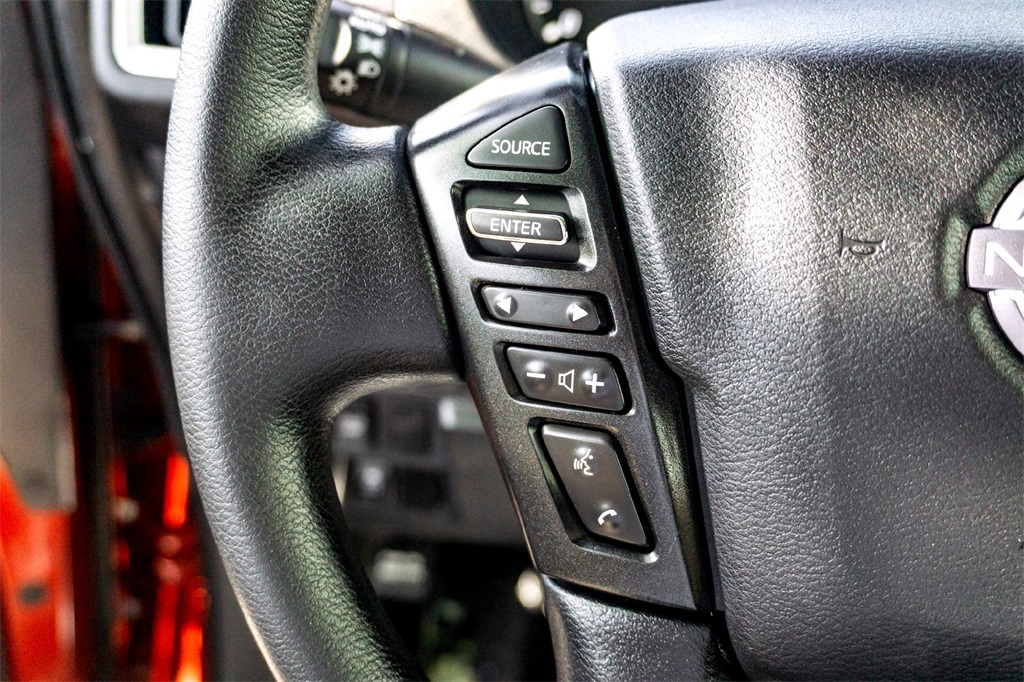 2025 Nissan Frontier SV photo 18