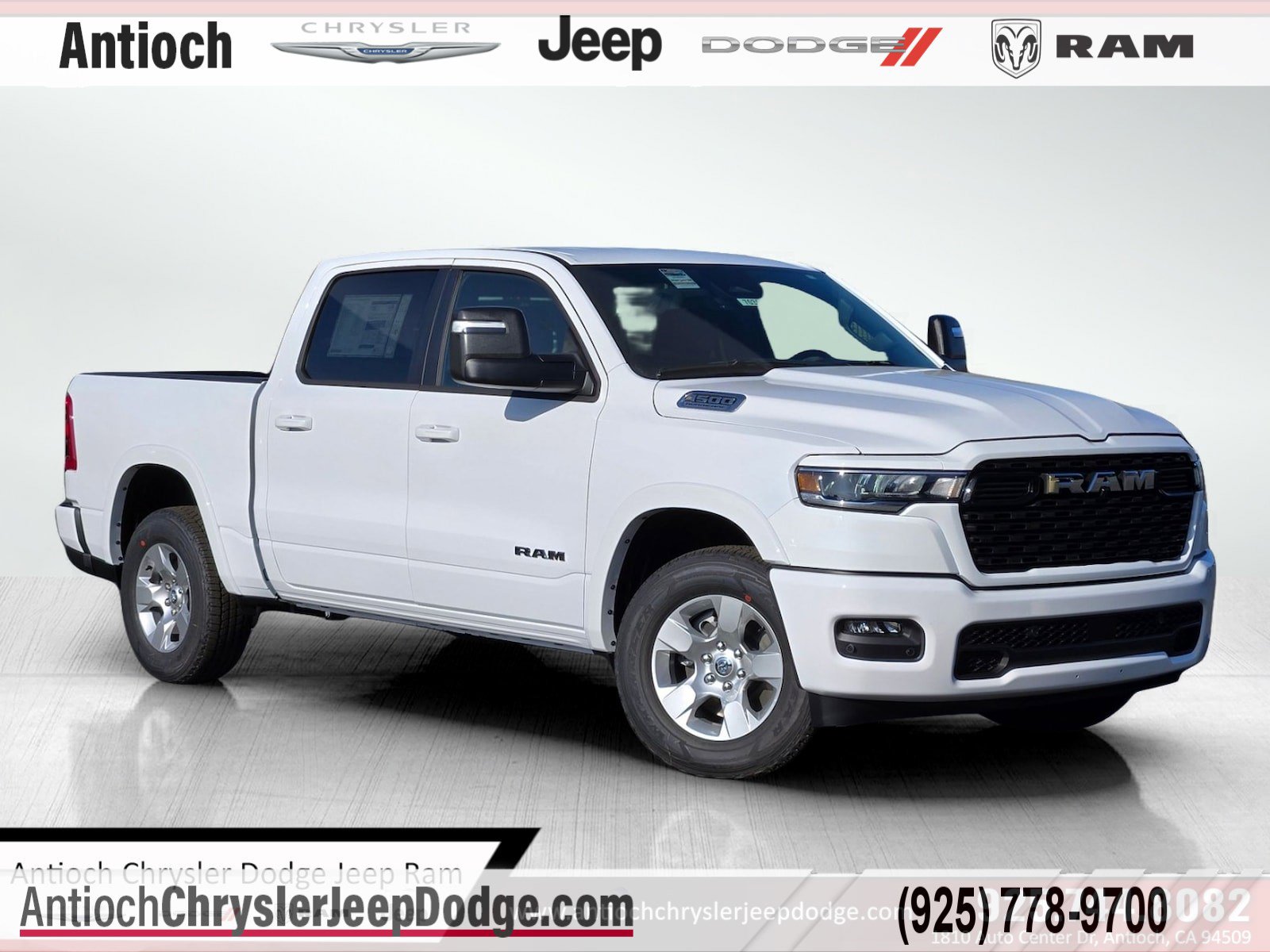 2026 RAM Ram 1500 Pickup Big Horn/Lone Star's photo