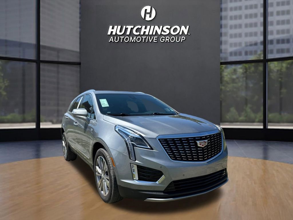 2025 Cadillac XT5