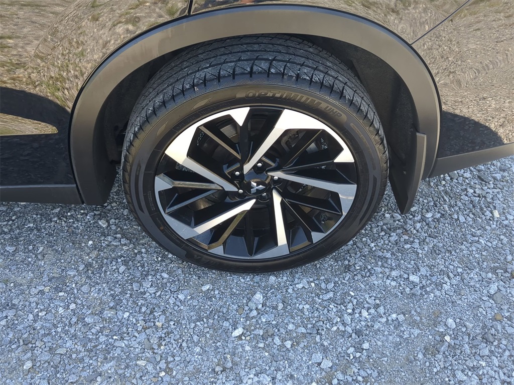 2022 Mitsubishi Outlander SE photo 10