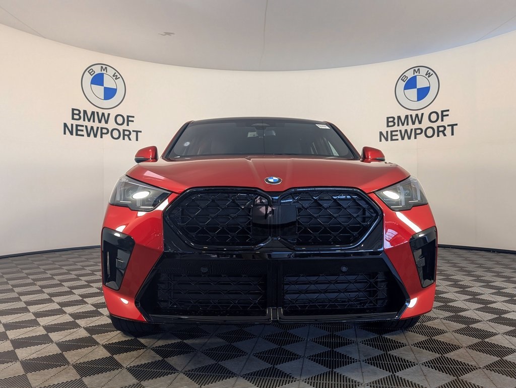 2026 Bmw X2 xDrive28i photo 3