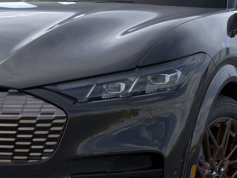 2025 Ford Mustang Mach-E GT photo 11