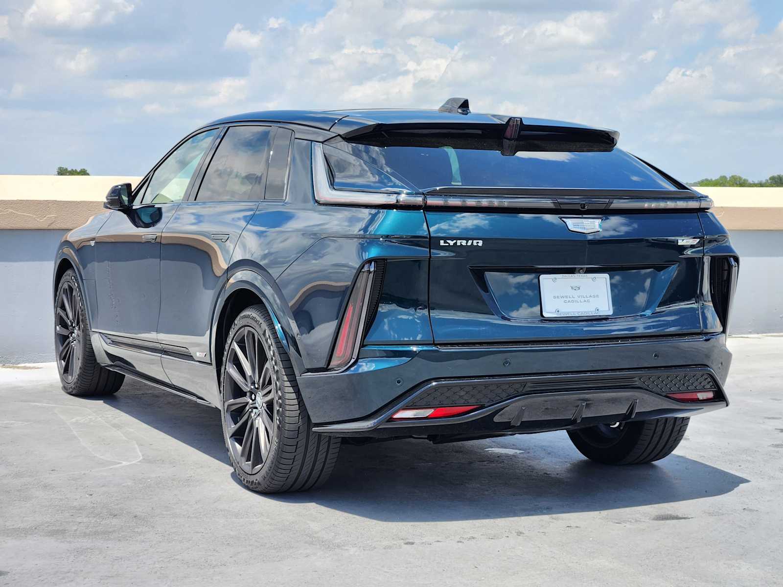 2026 Cadillac Lyriq photo 4