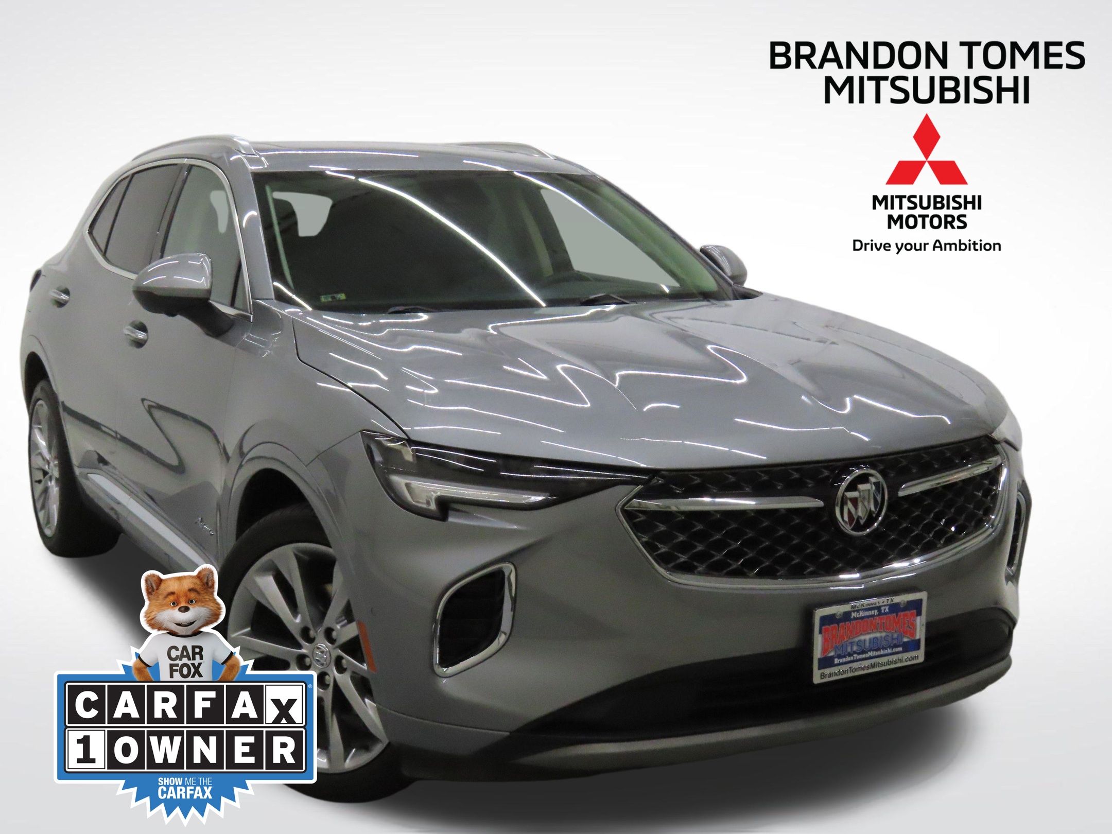 2023 Buick Envision Avenir