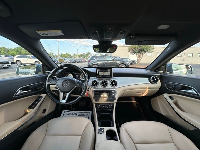 Used 2014 Mercedes-Benz CLA-Class CLA250 with VIN WDDSJ4EB9EN050600 for sale in Ashland, VA