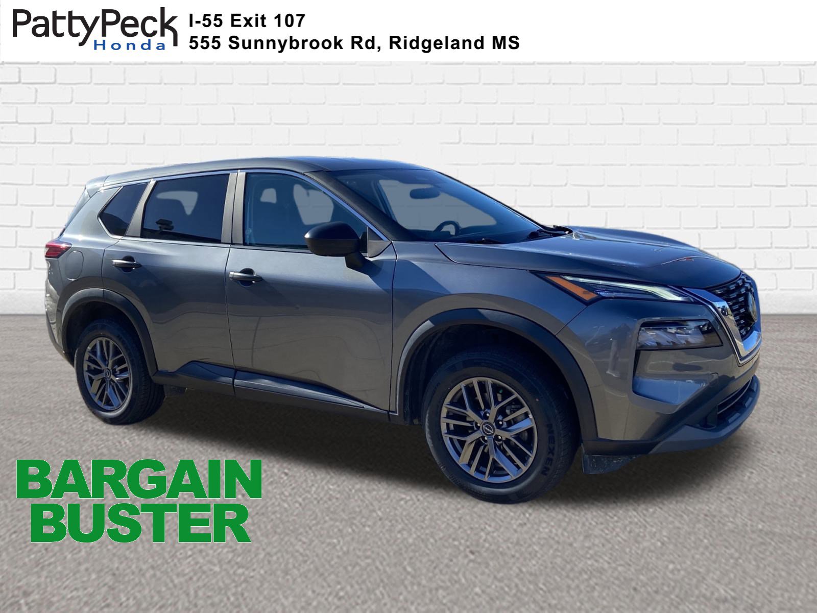 2023 Nissan Rogue S