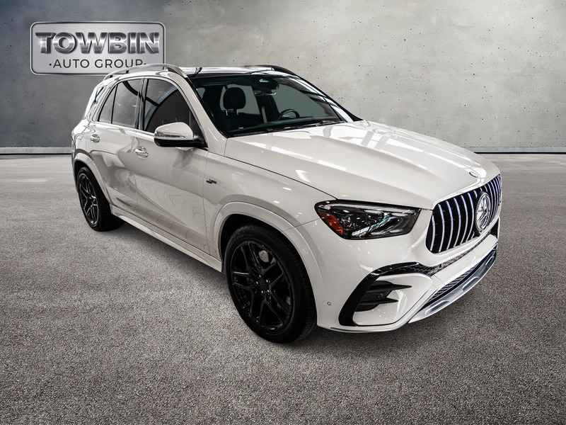 2024 Mercedes Benz GLE 53 AMG photo 3