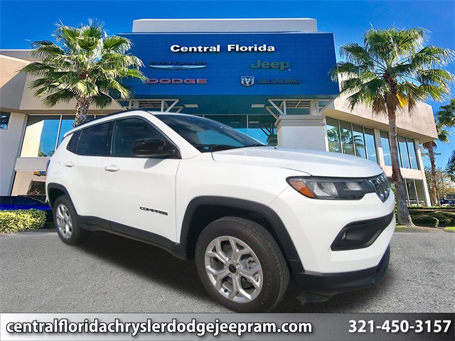 2026 Jeep Compass Latitude's photo