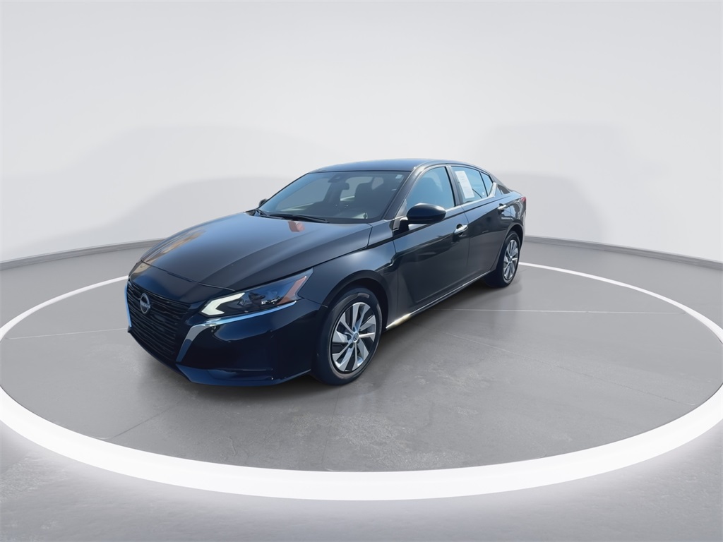 2025 Nissan Altima 2.5 S photo 4