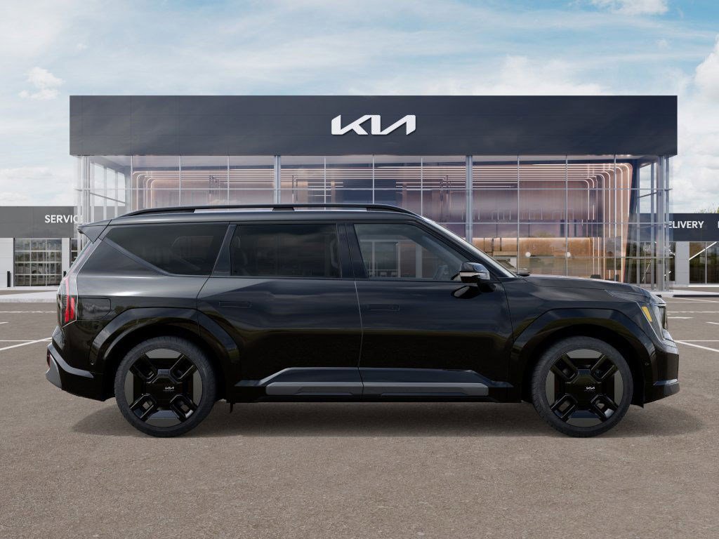 2026 Kia EV9 GT-Line AWD photo 6