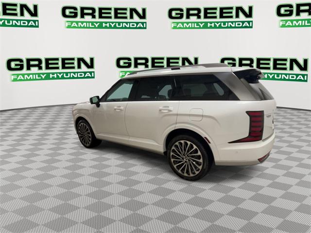 2026 Hyundai Palisade Calligraphy photo 12