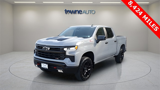 2024 Chevrolet Silverado 1500 LT Trail Boss's photo